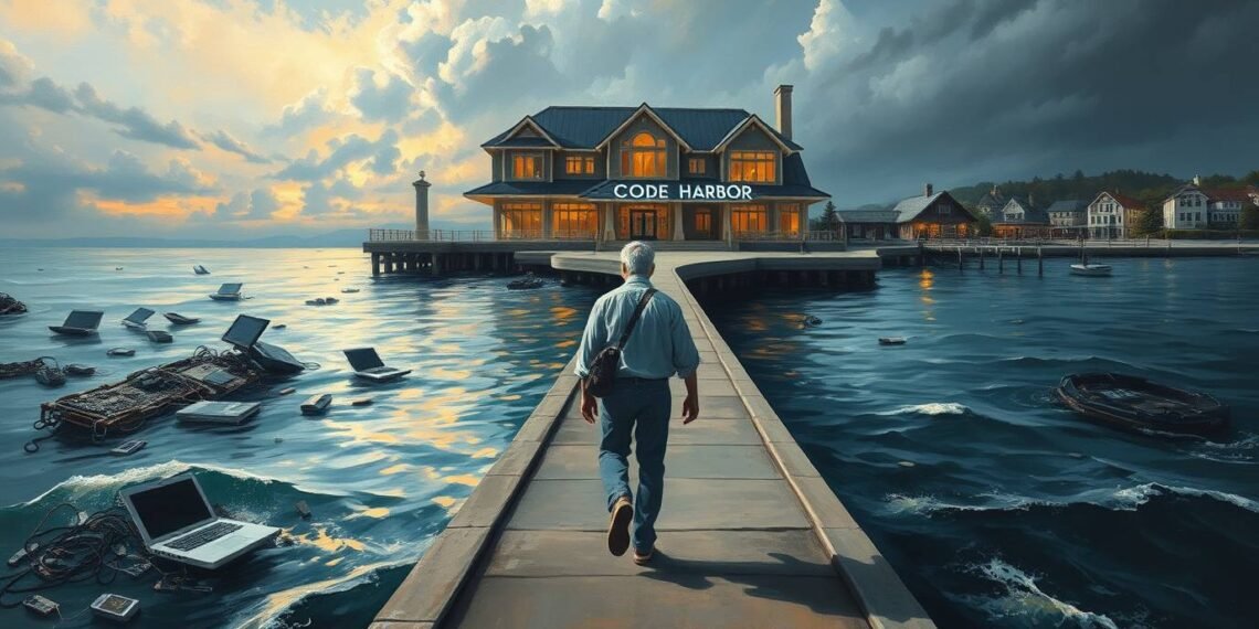 Code Harbor: a Journal of Programming and Research