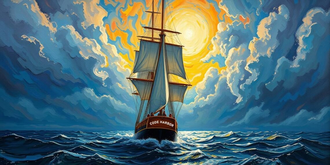 Let's Set Sail and Begin this Programming Journey and Journal