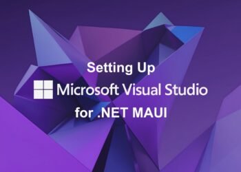 The .NET MAUI Workshop, Part 4: The Main Install
